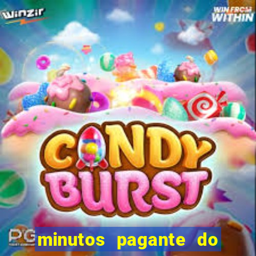 minutos pagante do fortune rabbit